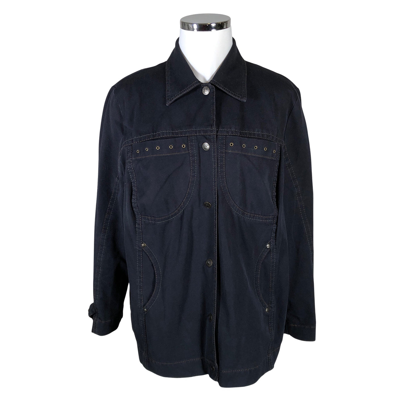 Unisex NP Collection - Farkkutakki, koko 48 - (1)