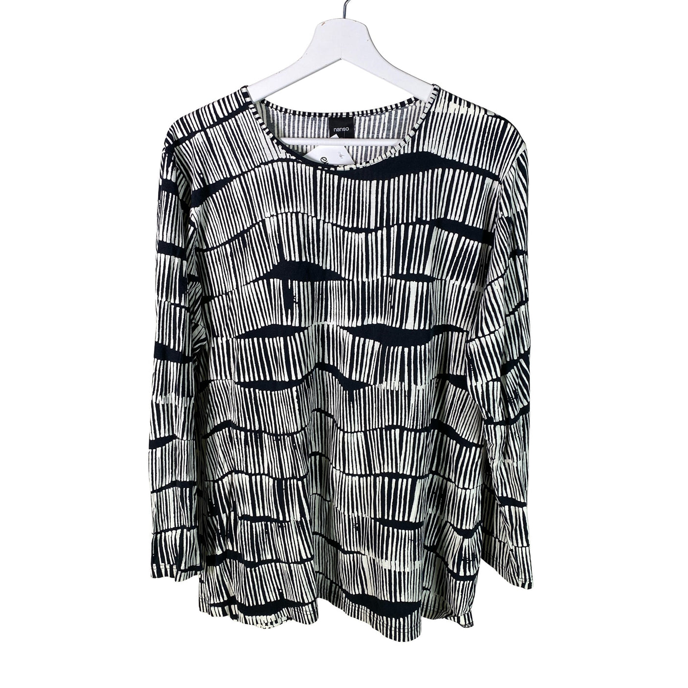 Unisex Nanso - Trikoopaita, koko 42 - (1)