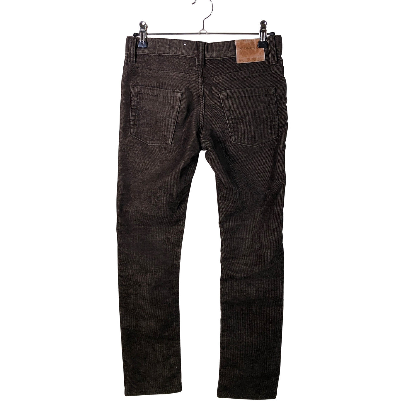 Unisex Polarn O. Pyret - Samettihousut, koko 134 - 140 - (2)