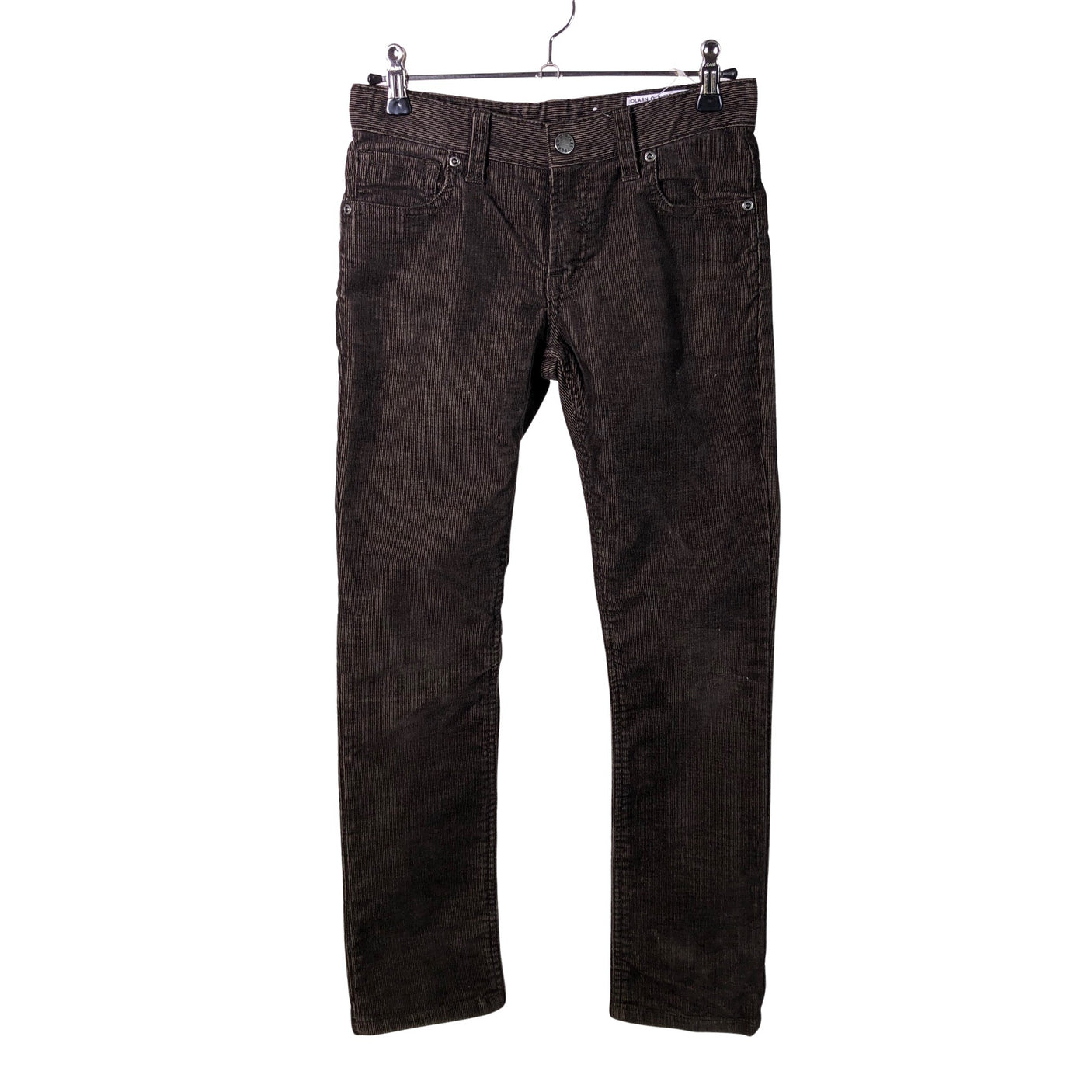 Unisex Polarn O. Pyret - Samettihousut, koko 134 - 140 - (1)