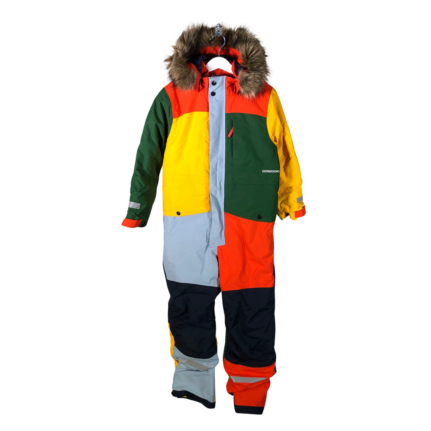 Unisex Didriksons - Toppahaalari, koko 128 - 134 - (1)