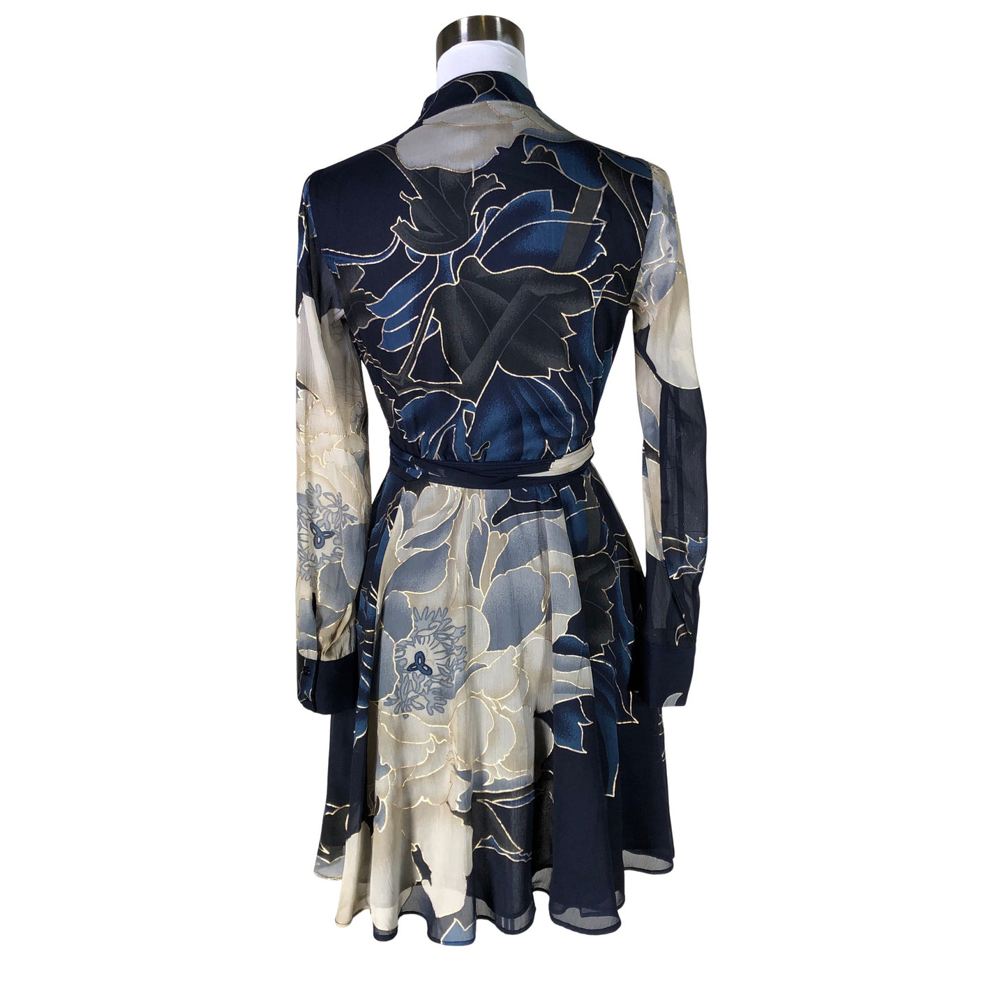 Unisex Adolfo Dominguez - Sifonkimekko, koko 36 - (2)