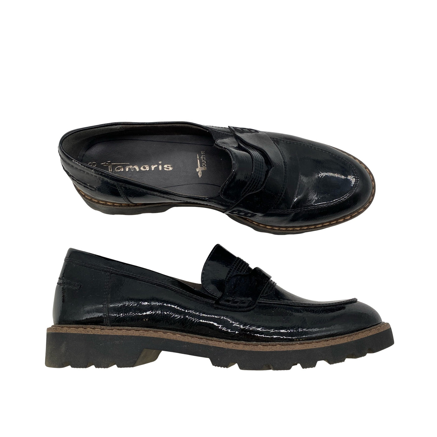 Unisex Tamaris - Kävelykengät, koko 38 - (1)