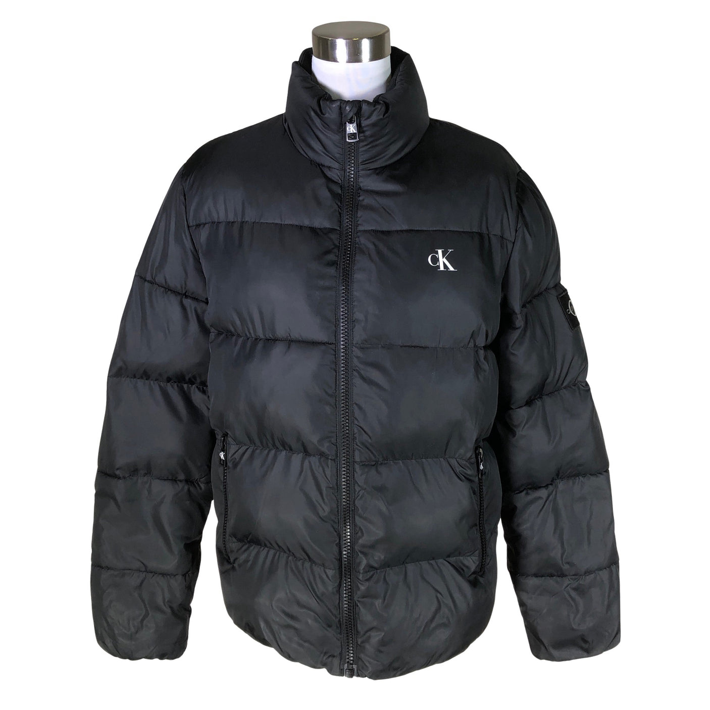 Unisex Calvin Klein - Toppatakki, koko 38 - (1)