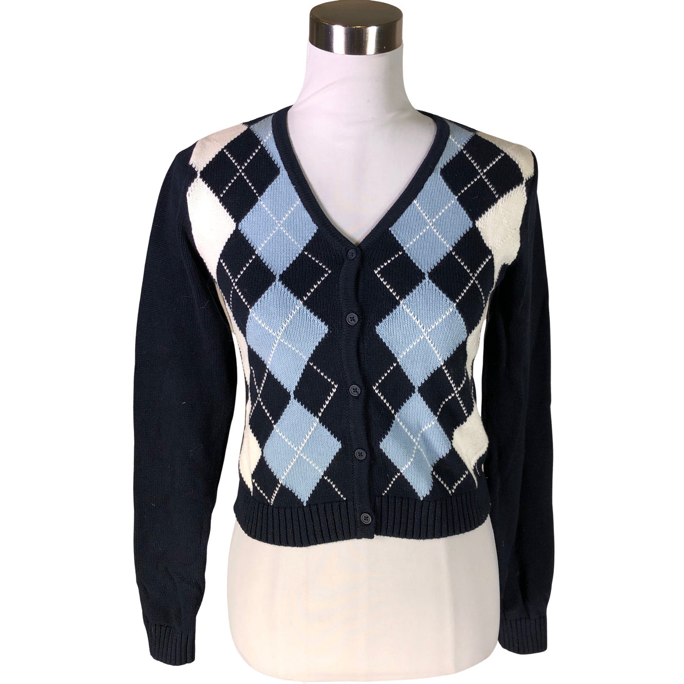 Unisex John Galt - Neuletakki, koko 34 - (1)
