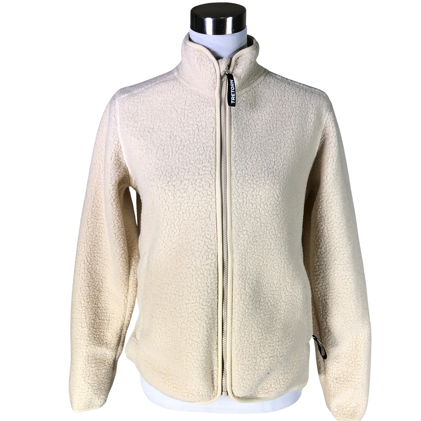 Unisex Tretorn - Fleecetakki, koko 36 - (1)