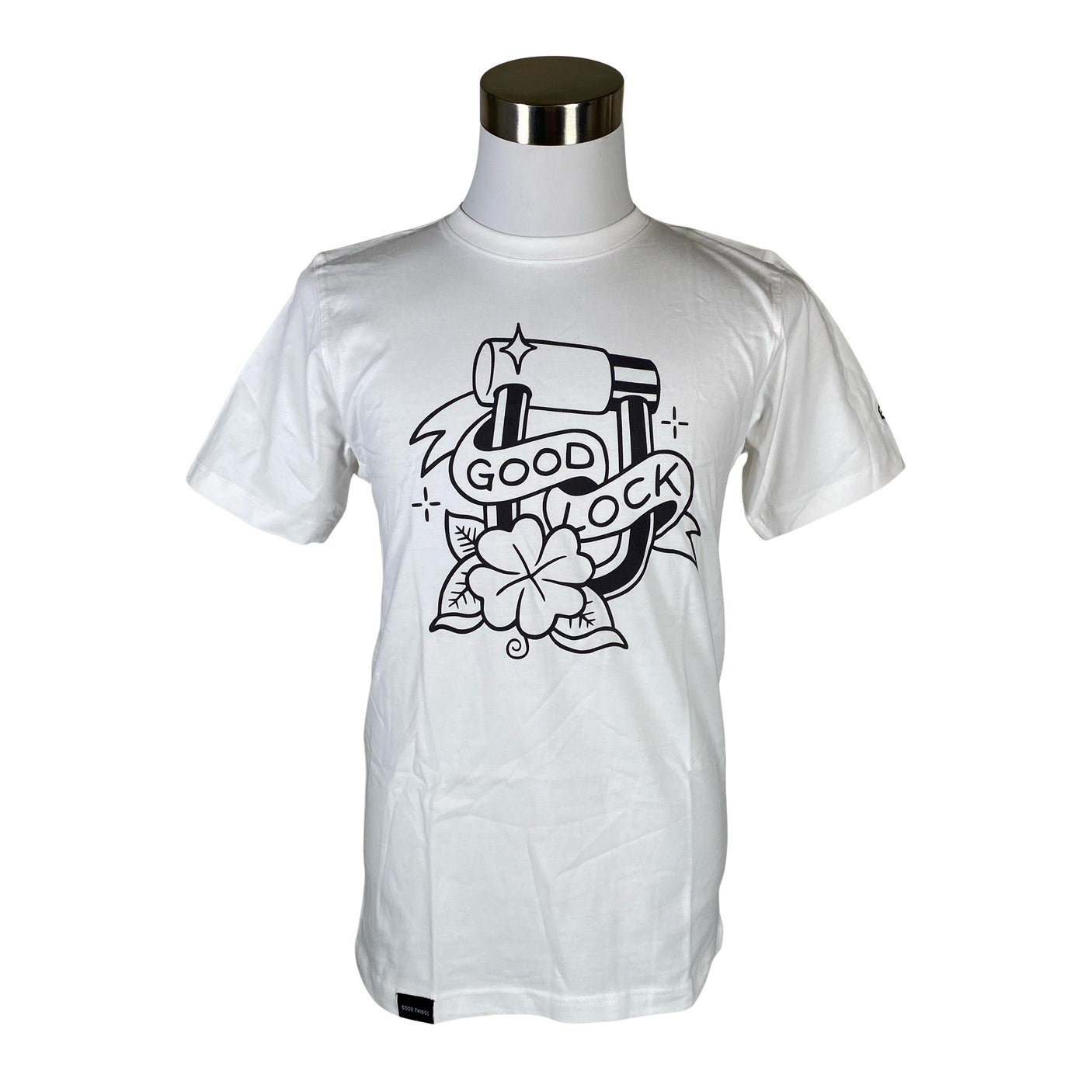 Unisex Good Things International - T-paita, koko S - (1)