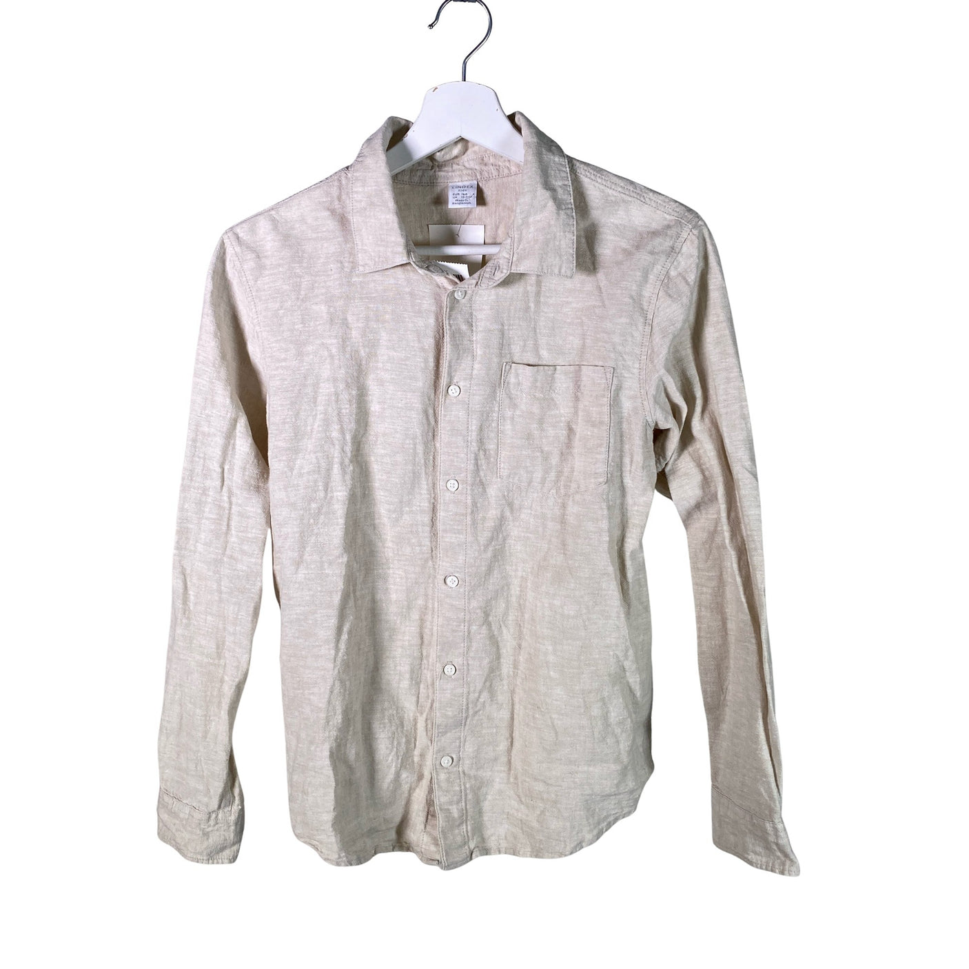 Unisex Lindex - Kauluspaita, koko 158 - 164 - (1)
