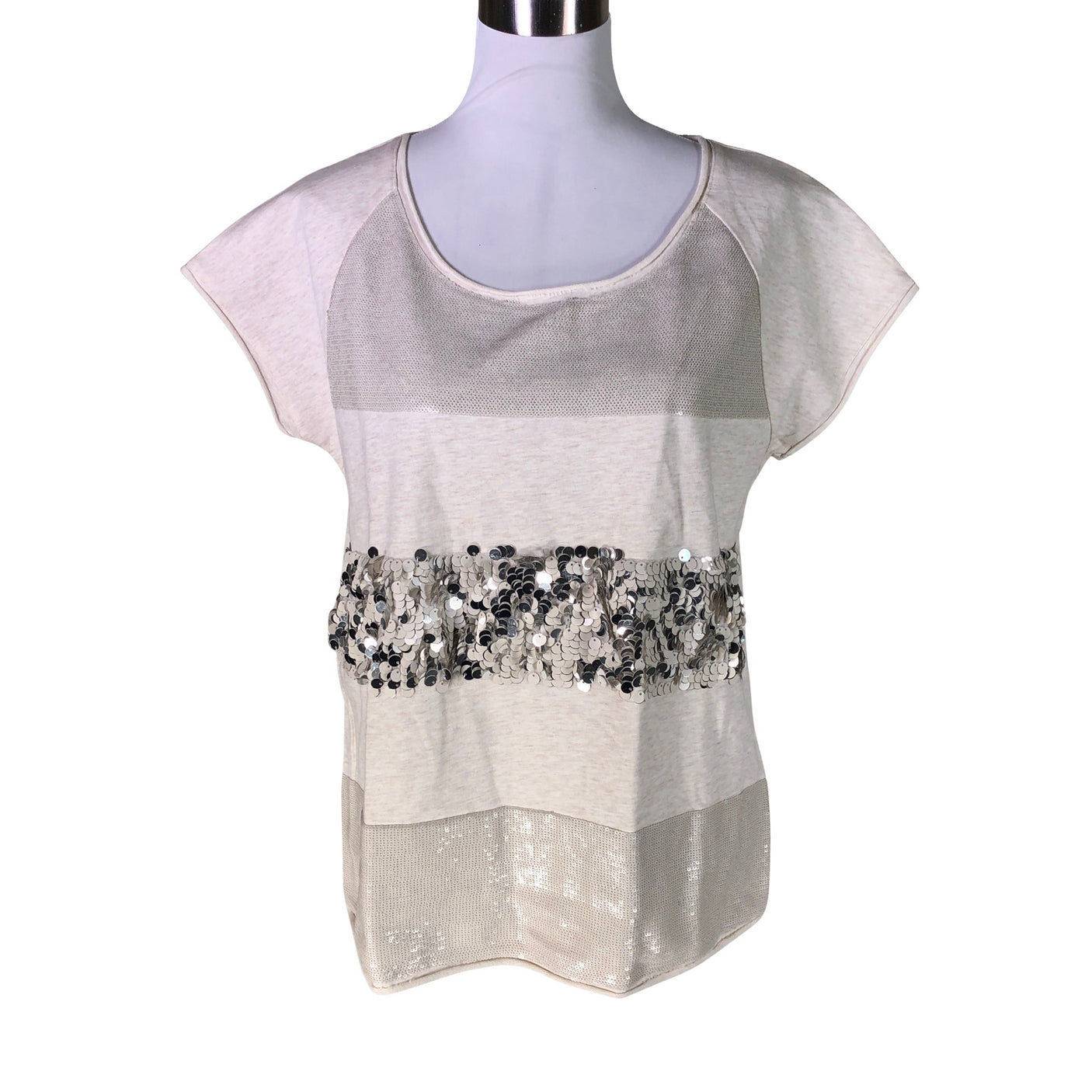 Unisex Taifun - Lyhythihainen pusero, koko 40 - (1)