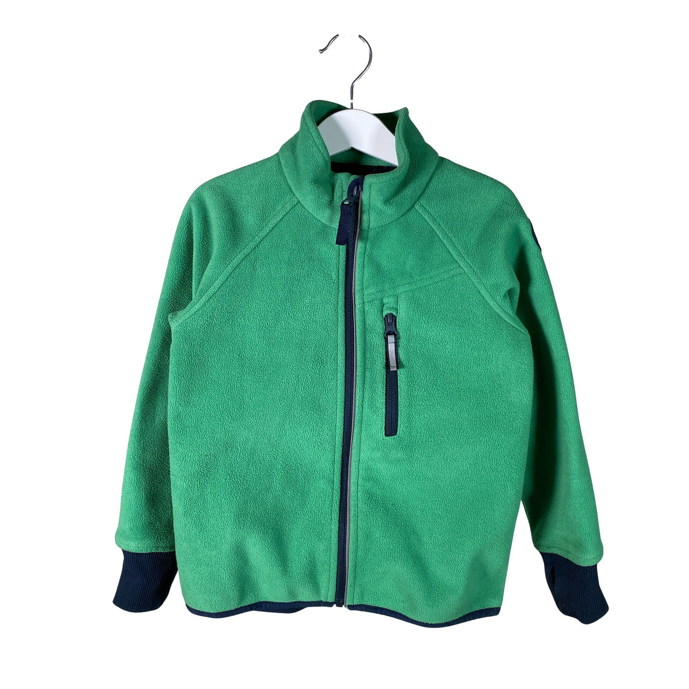 Unisex Polarn O. Pyret - Windfleecetakki, koko 104 - 110 - (1)