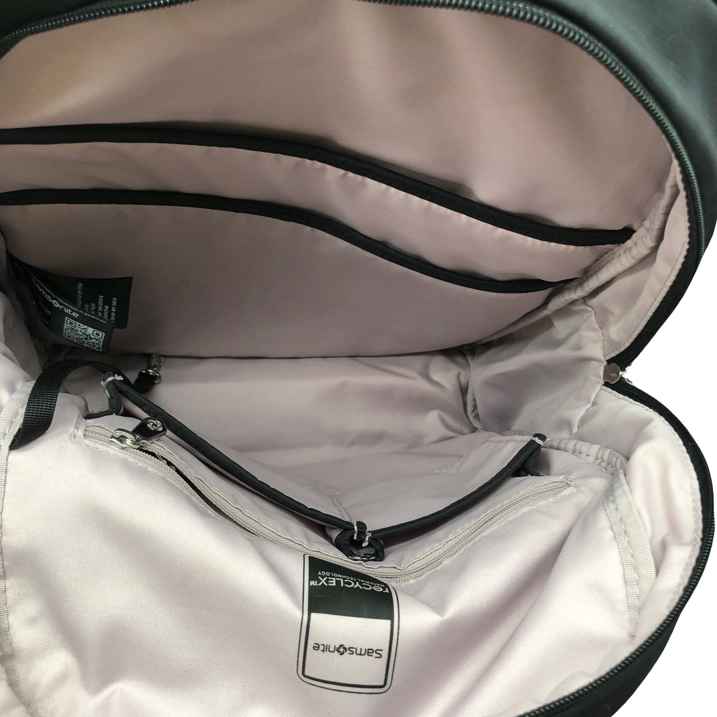Unisex Samsonite - Reppu, koko Maxi - (3)