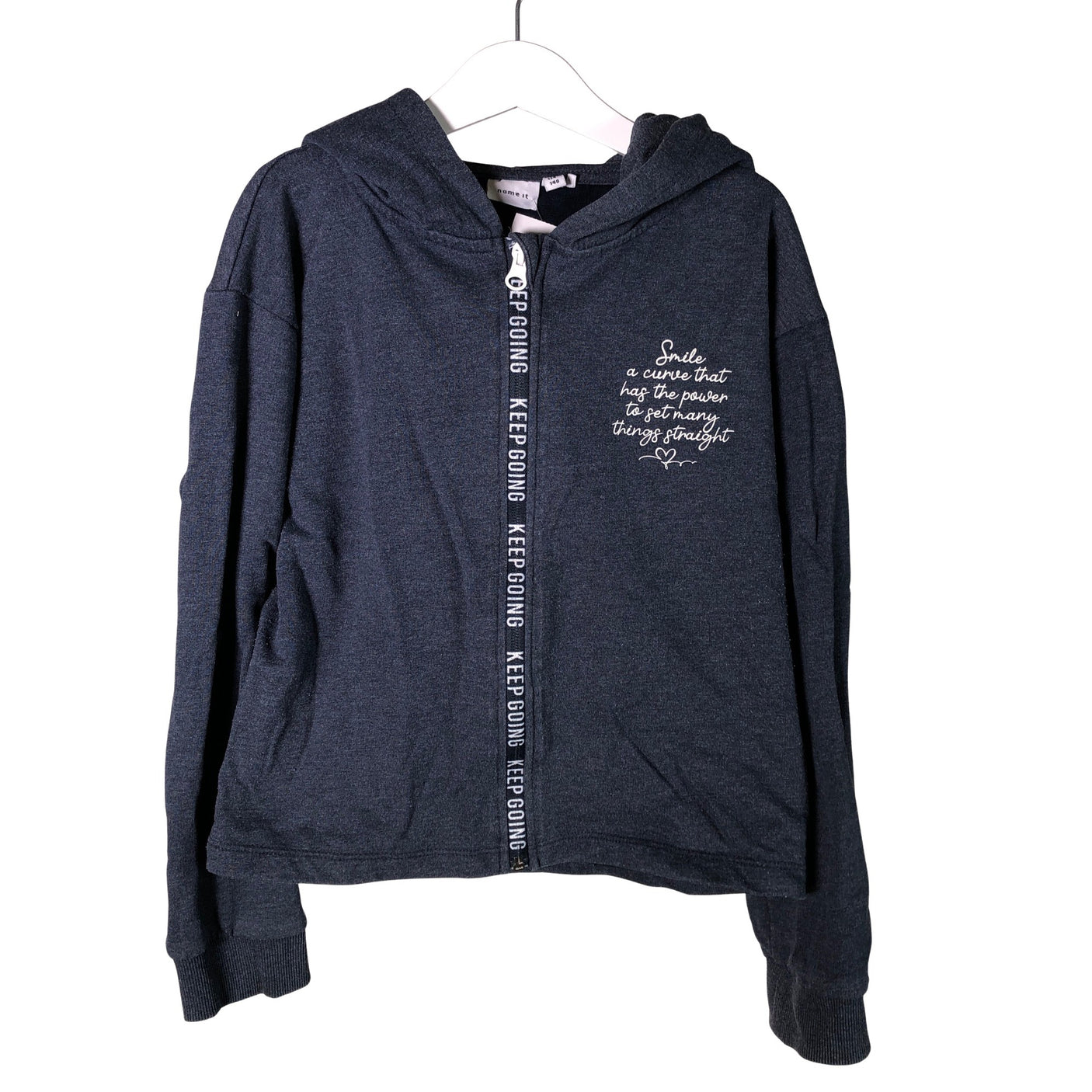 Unisex Name It - Huppari, koko 134 - 140 - (1)