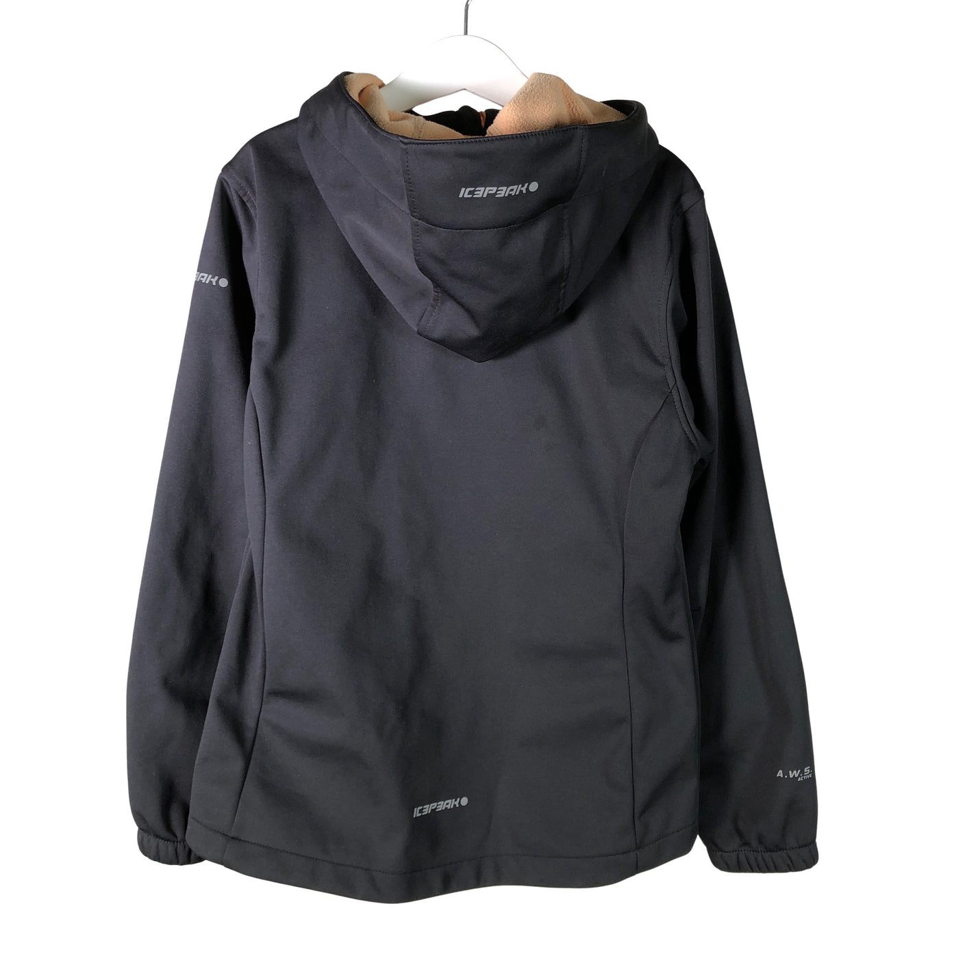 Unisex Icepeak - Softshell-takki, koko 134 - 140 - (2)