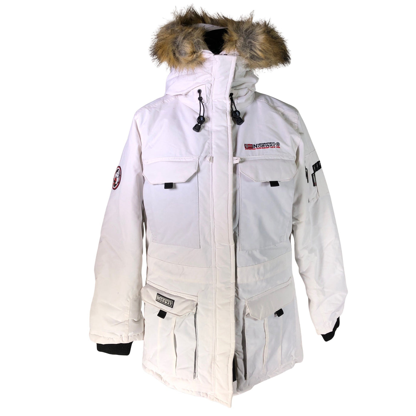 Unisex Geographical Norway - Toppatakki, koko 42 - (1)