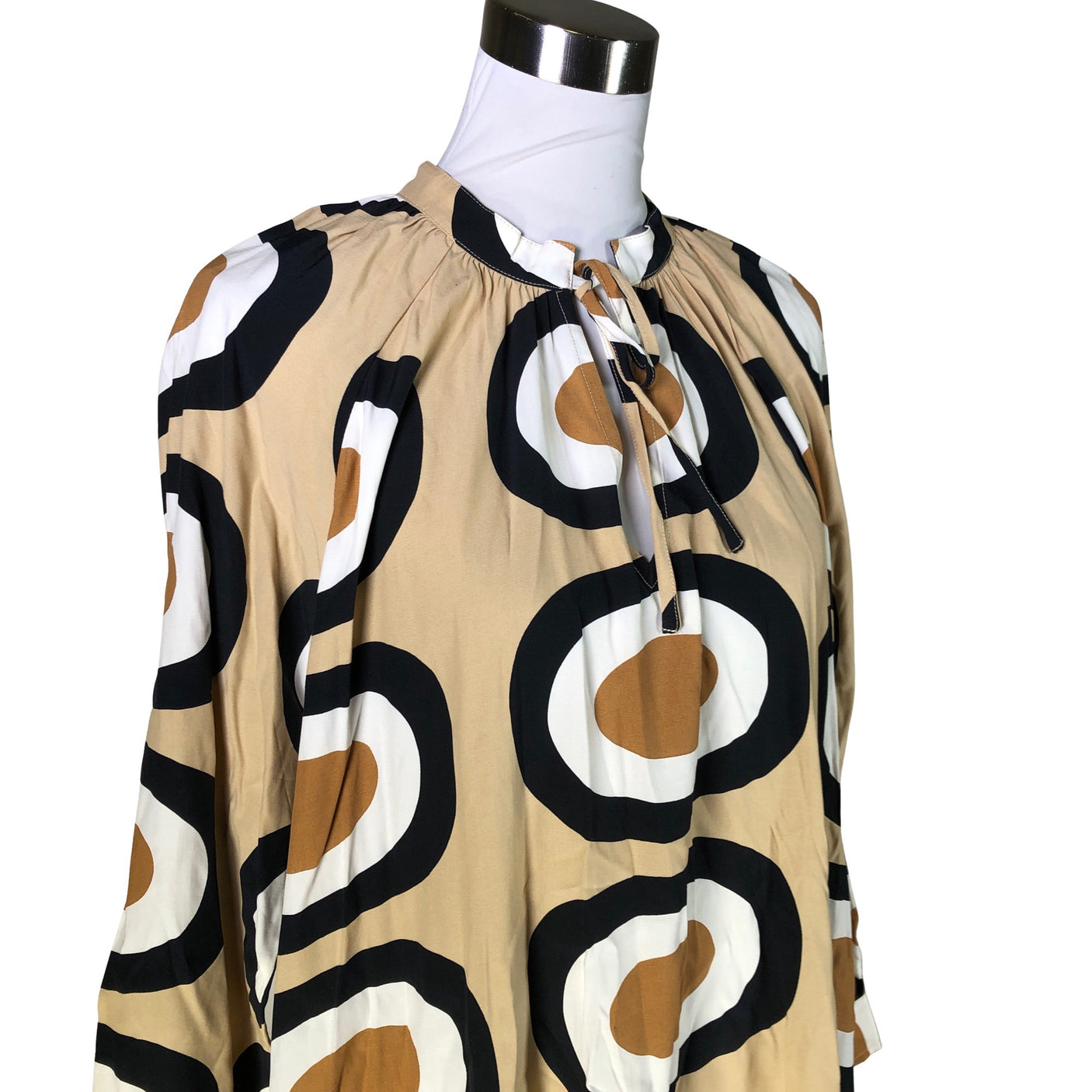 Unisex Marimekko - Sifonkimekko, koko 36 - (3)