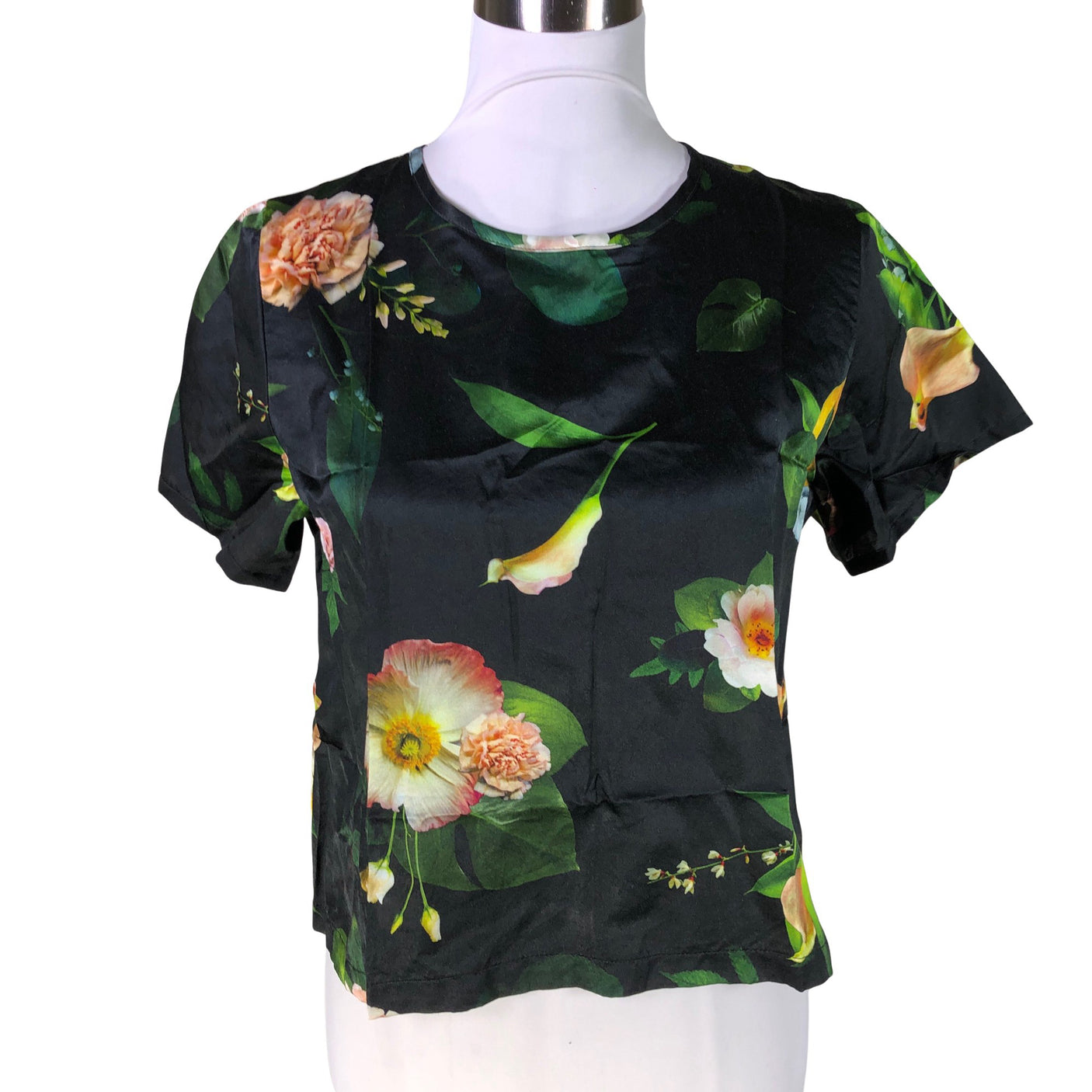 Unisex Uhana Design - Lyhythihainen pusero, koko 38 - (1)