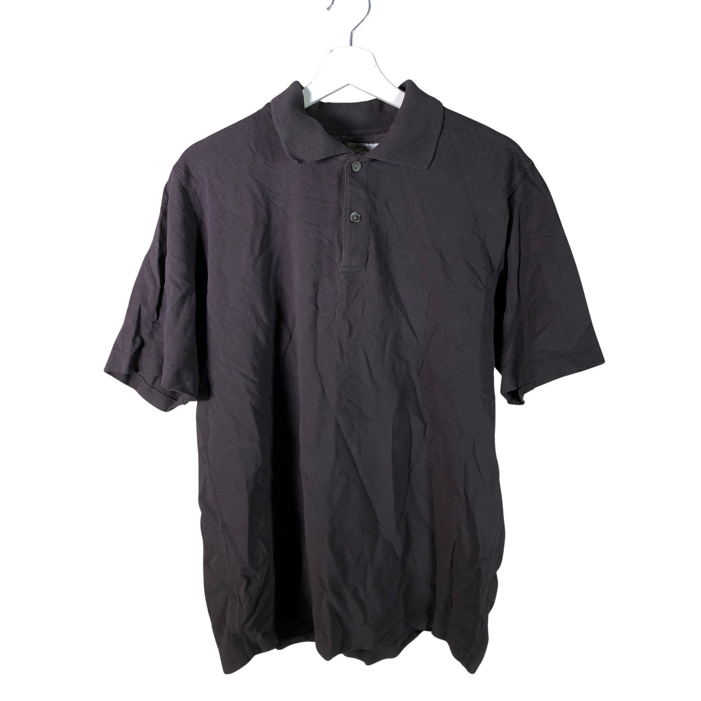 Unisex Lady White co. - Pikeepaita, koko XL - (1)