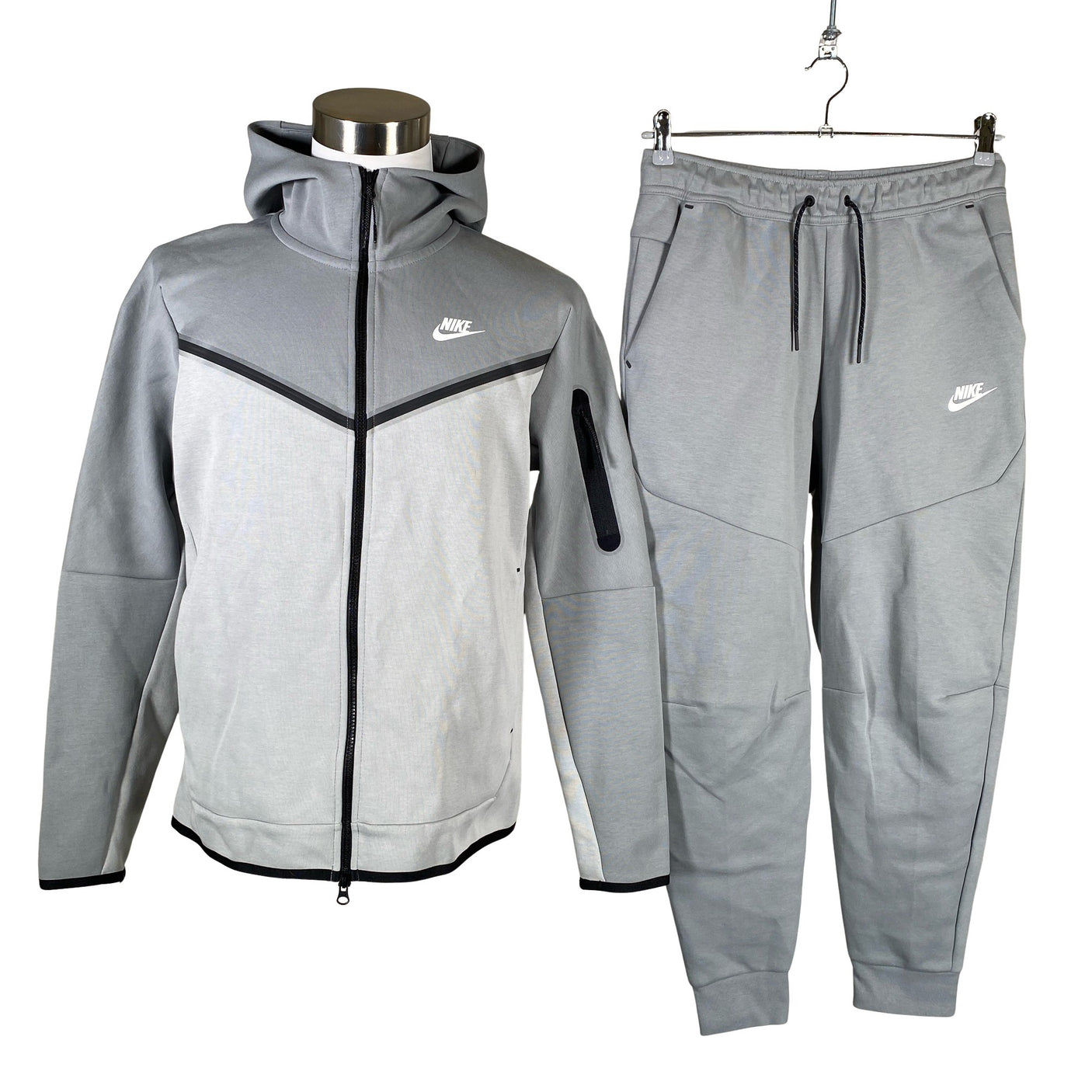 Unisex Nike - Trikoohousut, koko M - (1)