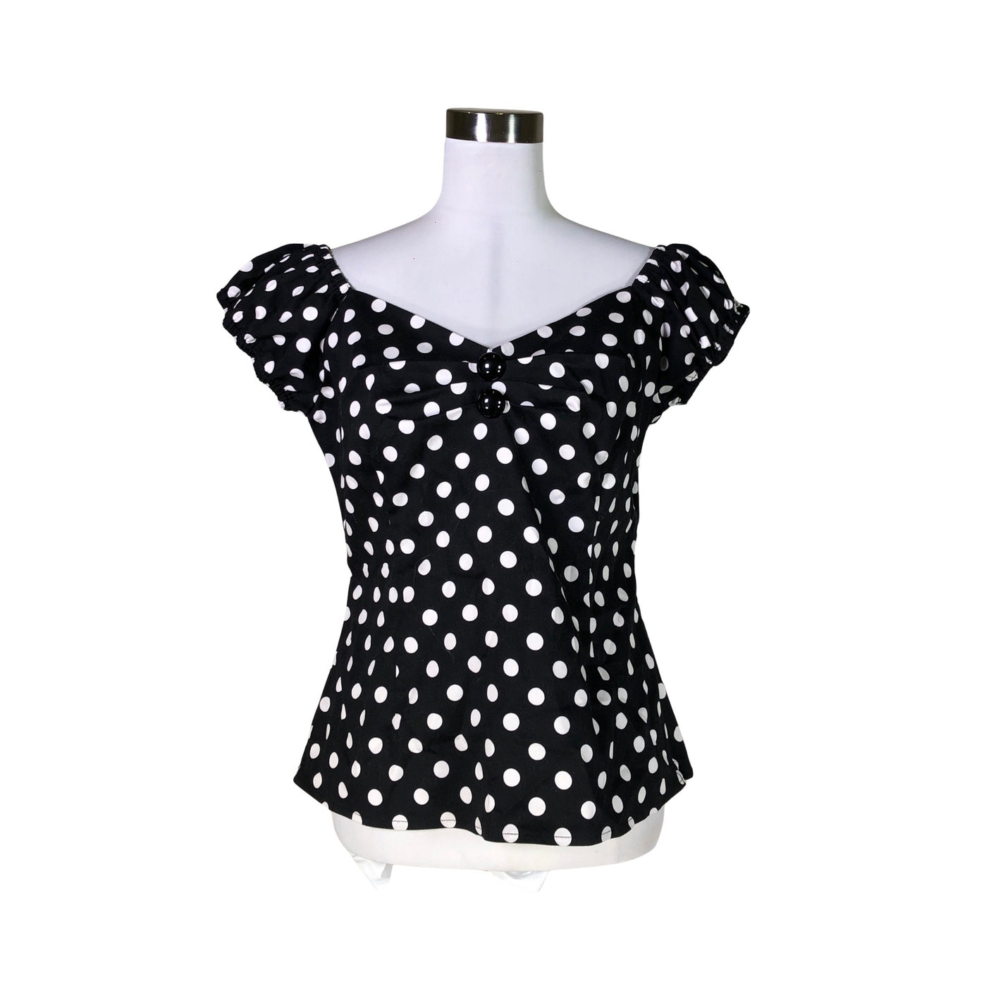 Unisex Collectif - Lyhythihainen pusero, koko 40 - (1)