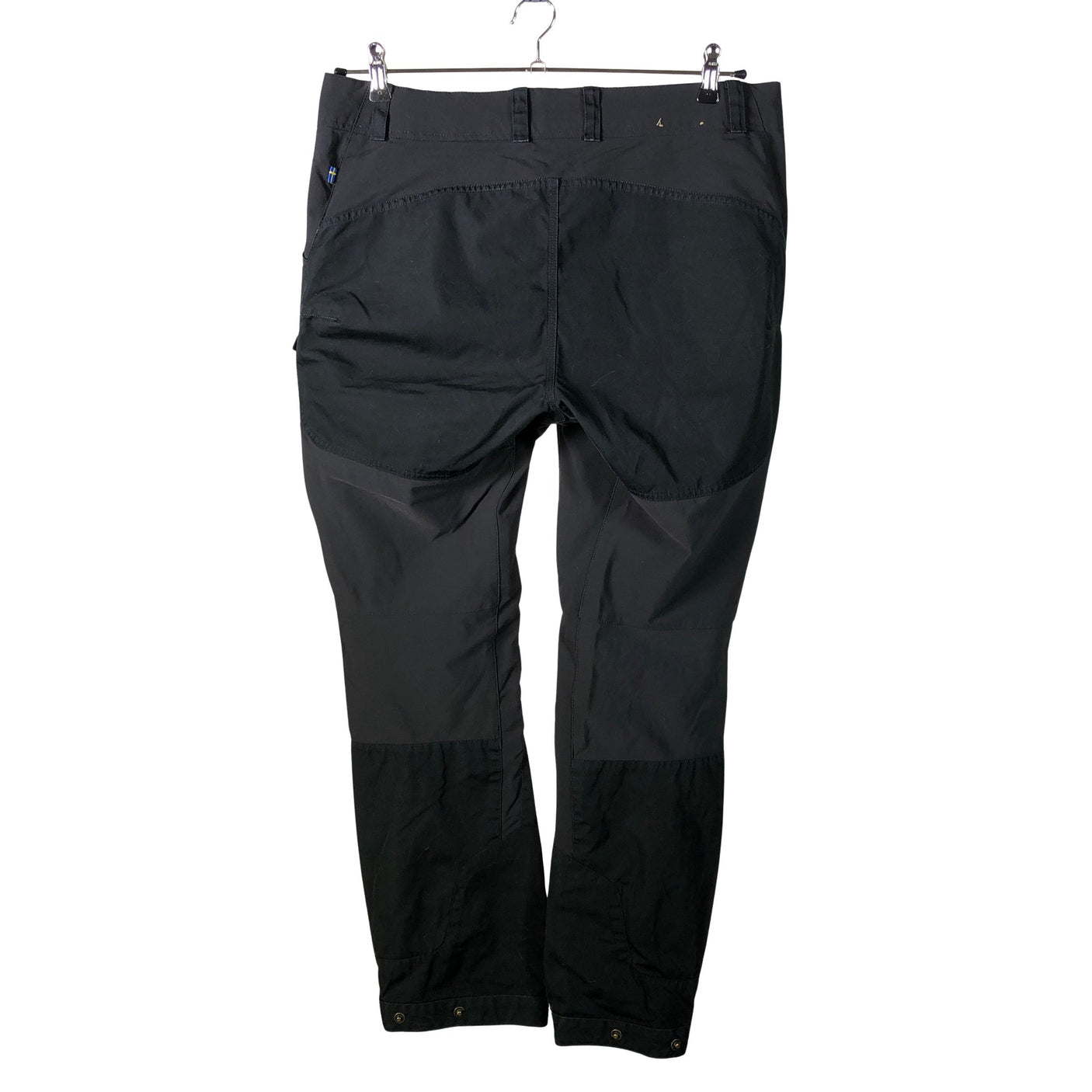 Unisex Fjällräven - Ulkoiluhousut, koko 44 - (2)