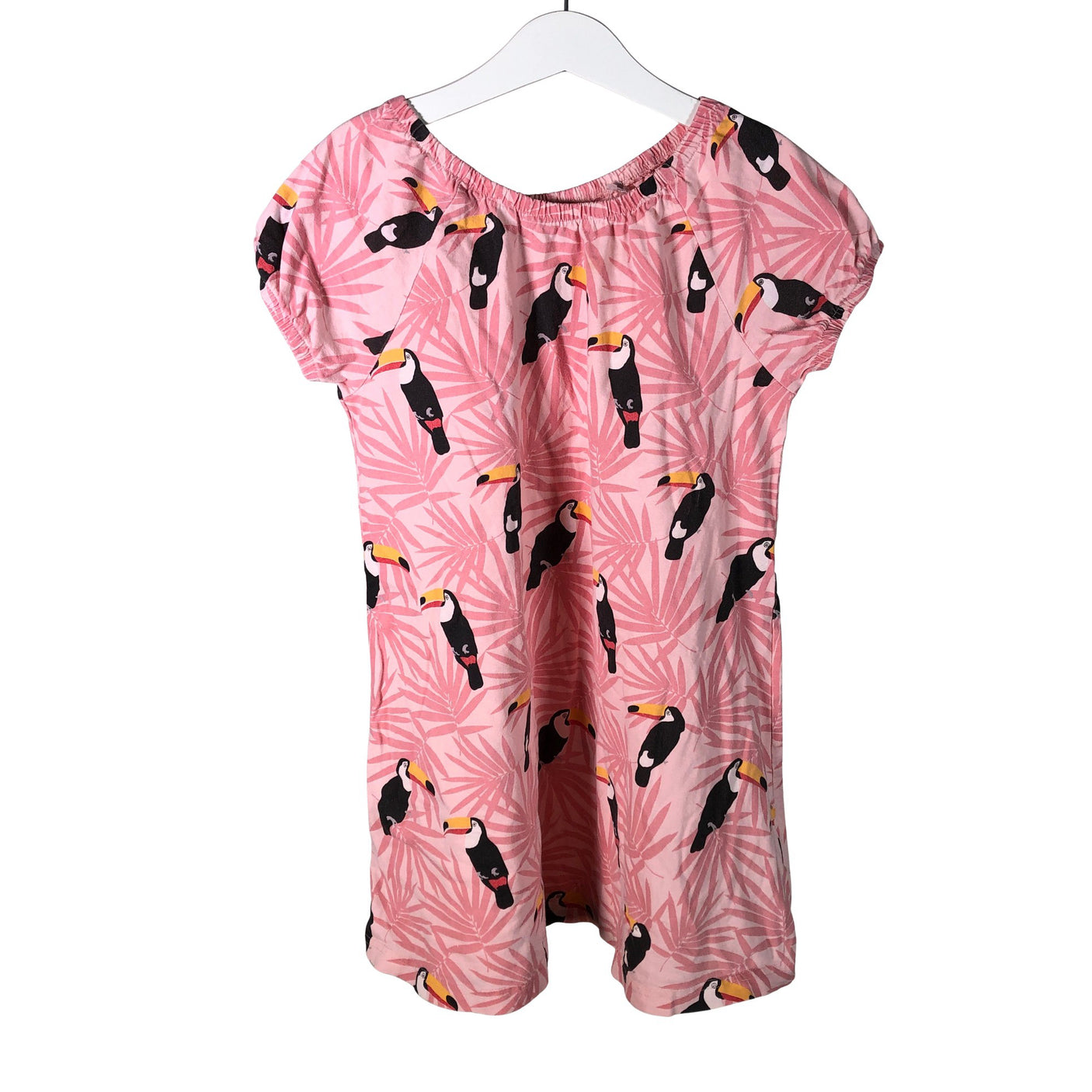 Unisex Bogi - Trikootunika, koko 128 - 134 - (1)