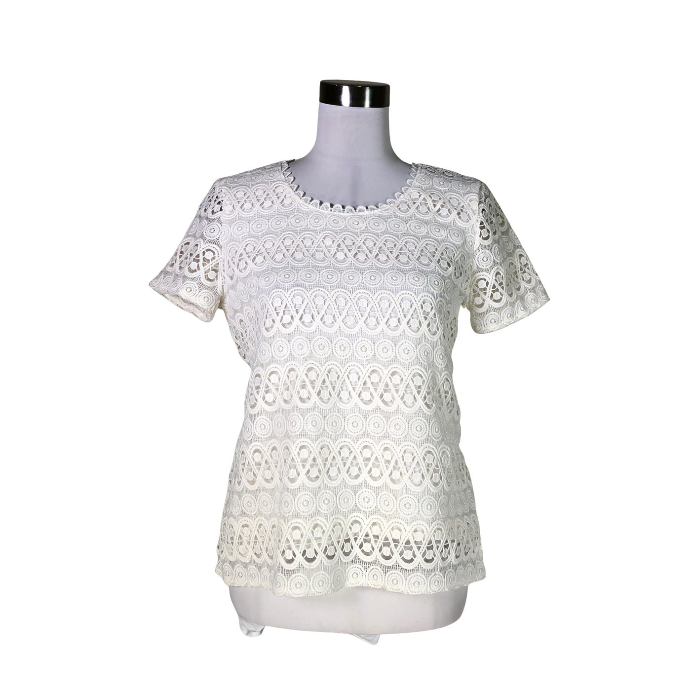 Unisex Gerry Weber - Lyhythihainen pusero, koko 36 - (1)