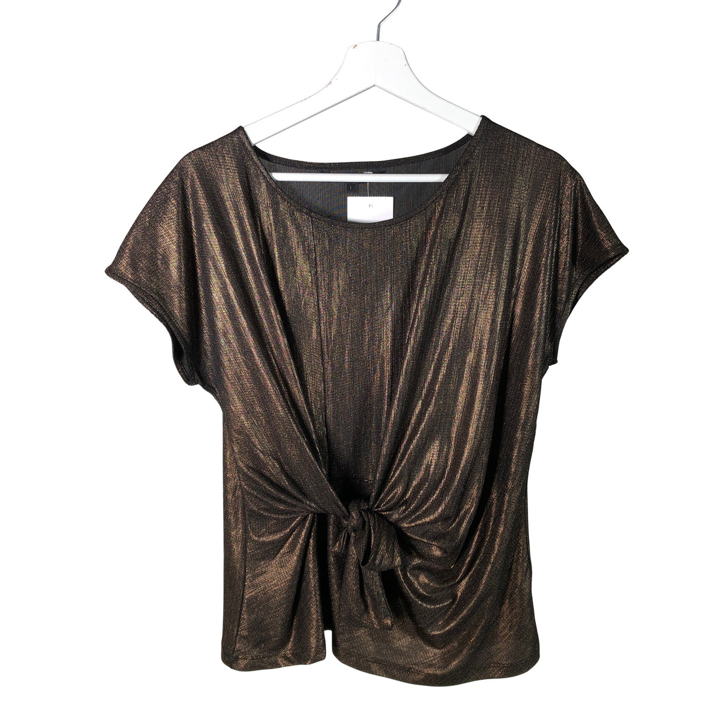Unisex Elogy - Lyhythihainen pusero, koko 40 - (1)