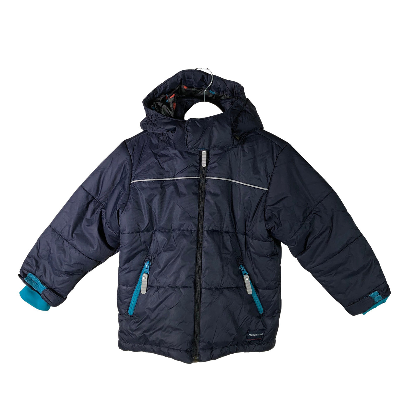 Unisex Polarn O. Pyret - Toppatakki, koko 104 - 110 - (1)