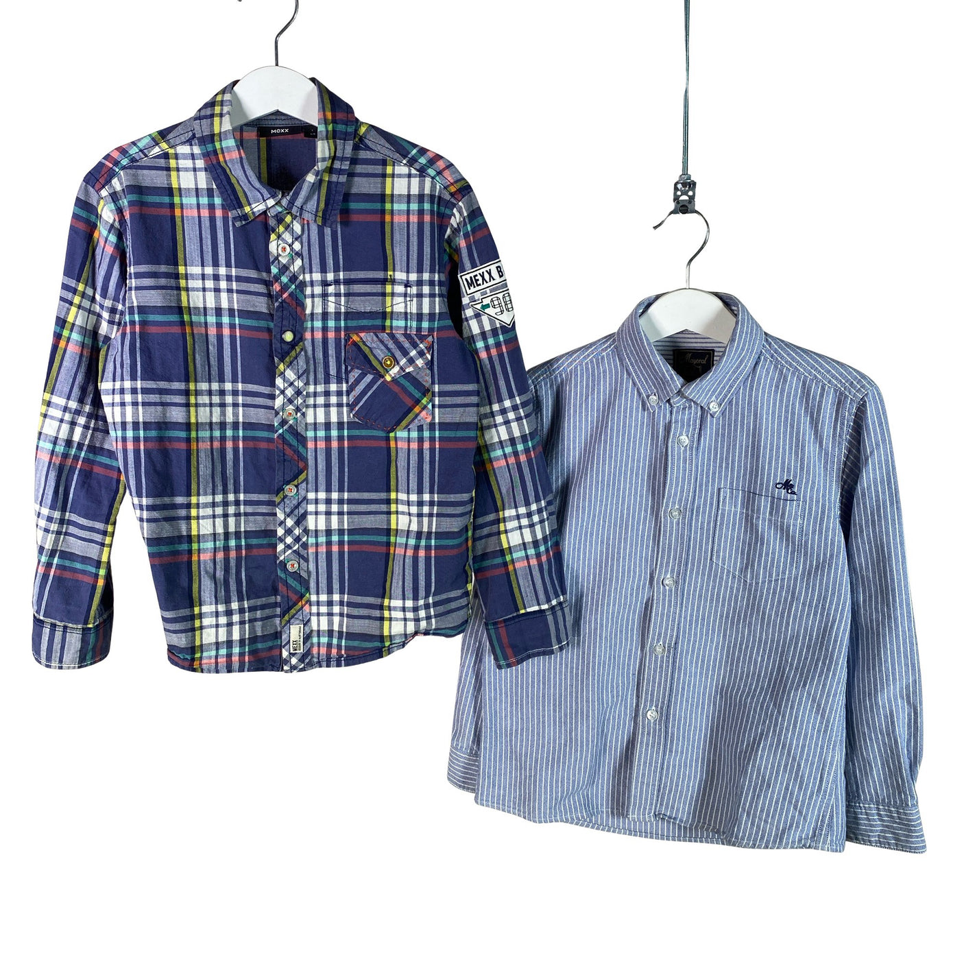 Unisex Mayoral - Kauluspaita, koko 116 - 122 - (1)