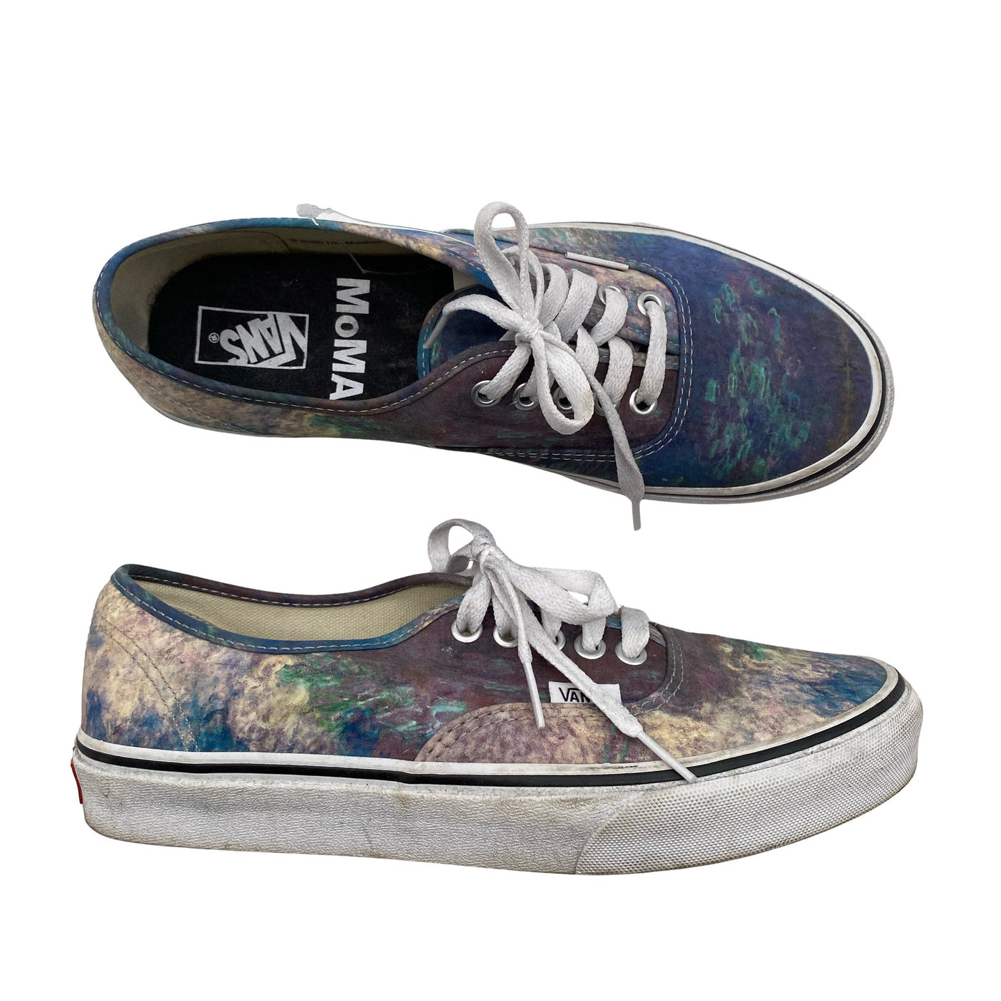 Unisex Vans - Tennarit, koko 40 - (1)