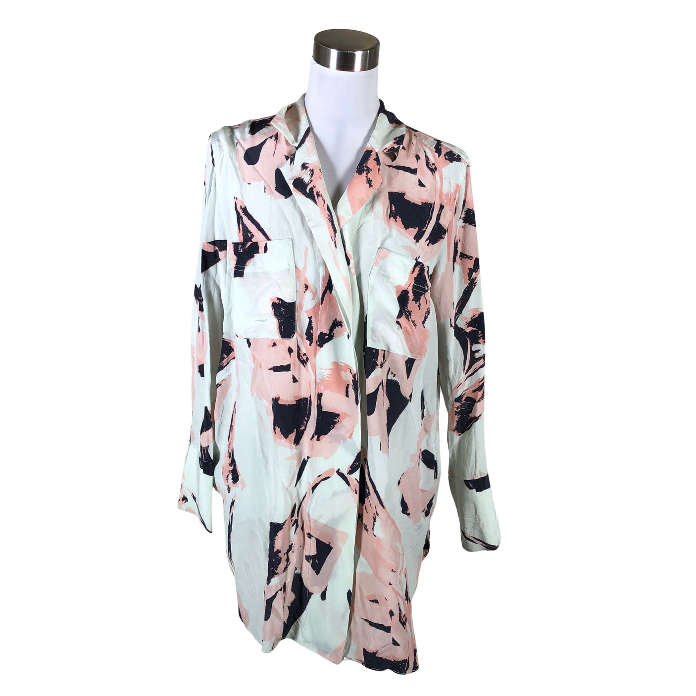 Unisex by Malene Birger - Sifonkitunika, koko 38 - (1)