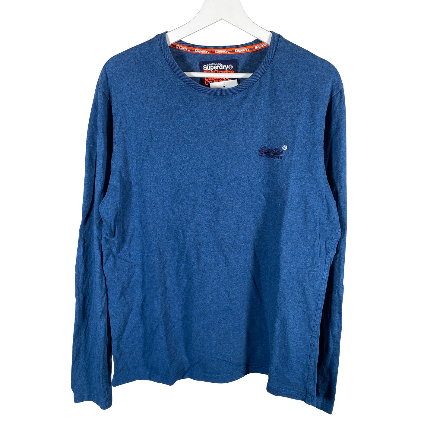 Unisex Superdry - Trikoopaita, koko XL - (1)