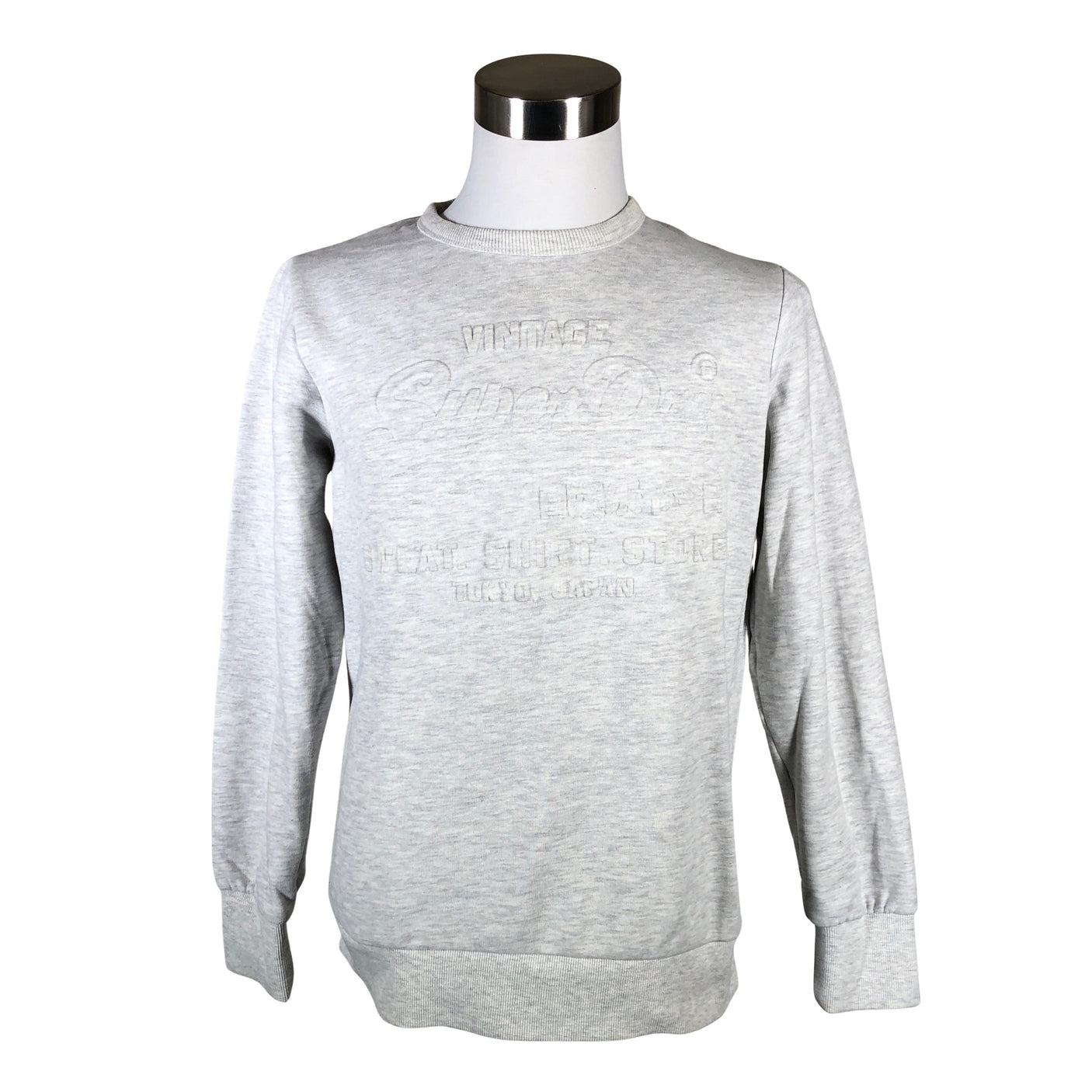 Unisex Superdry - Collegepaita, koko M - (1)