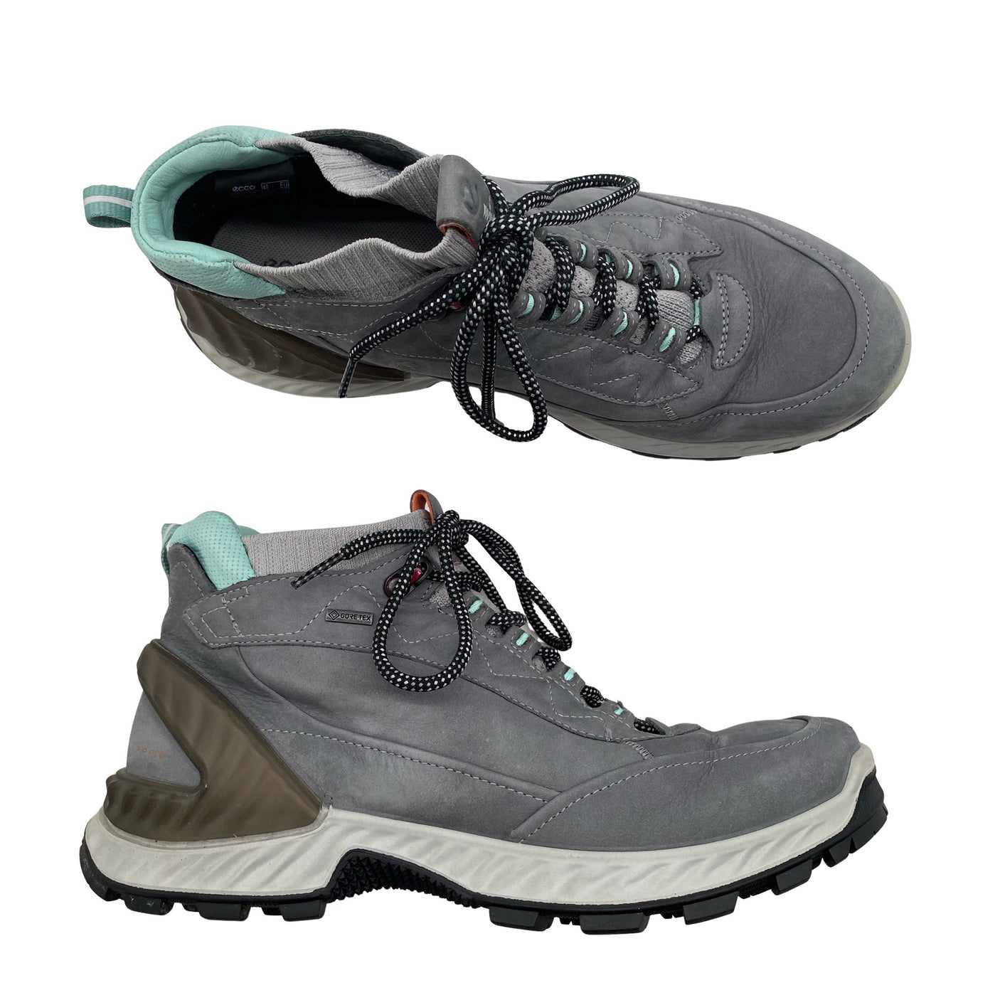 Unisex Ecco - Nilkkurit, koko 40 - (1)