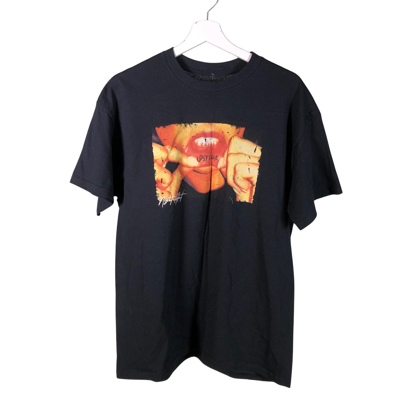 Unisex Night Addict - T-paita, koko M - (1)