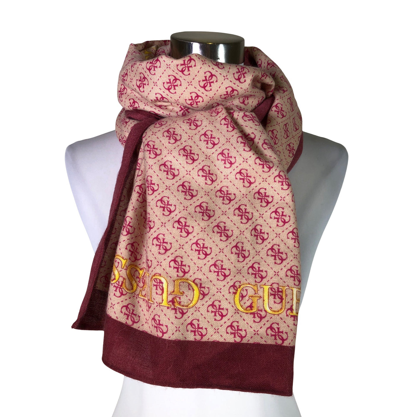 Unisex Guess - Huivi, koko Maxi - (1)