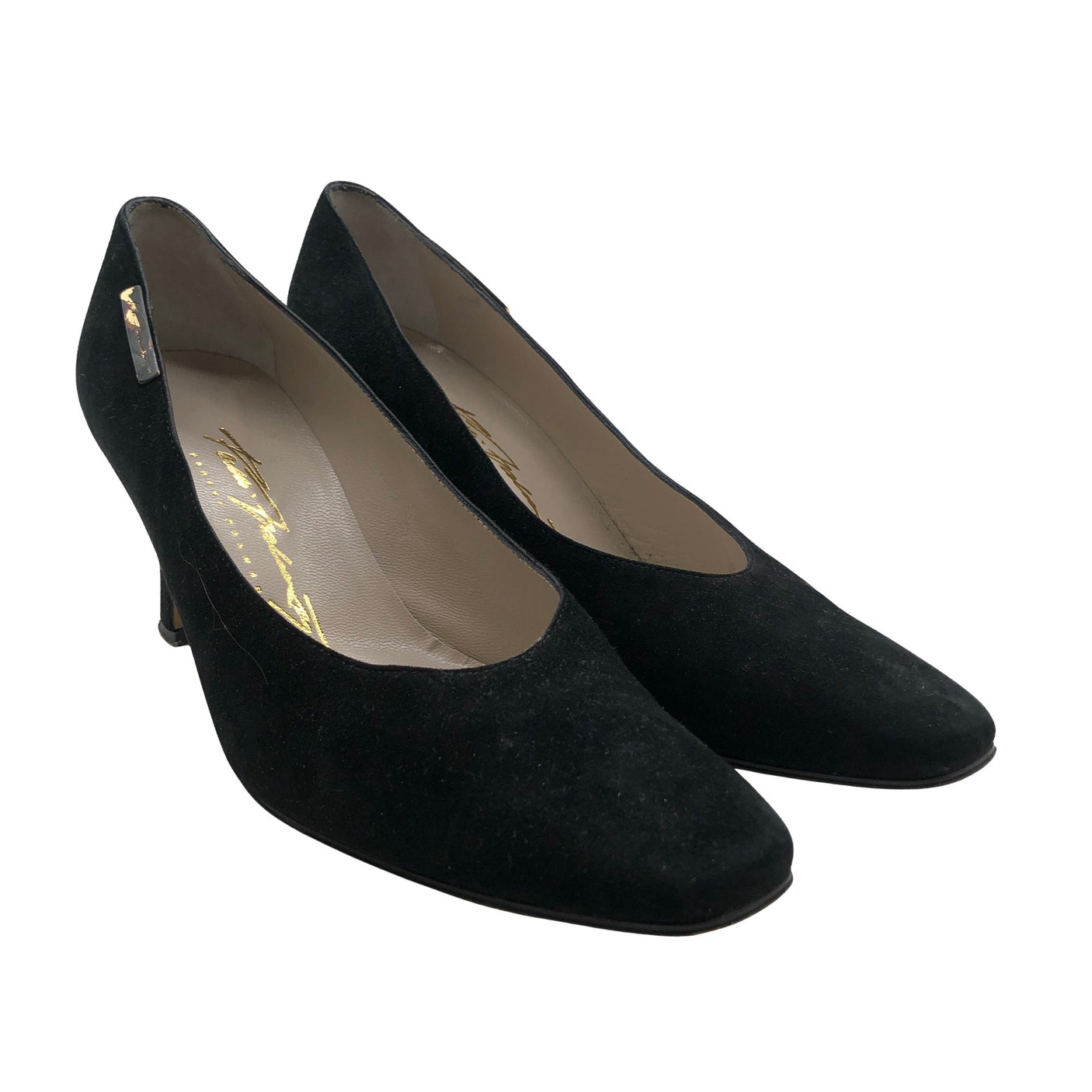 Unisex Pertti Palmroth - Korkokengät, koko 38 - (2)