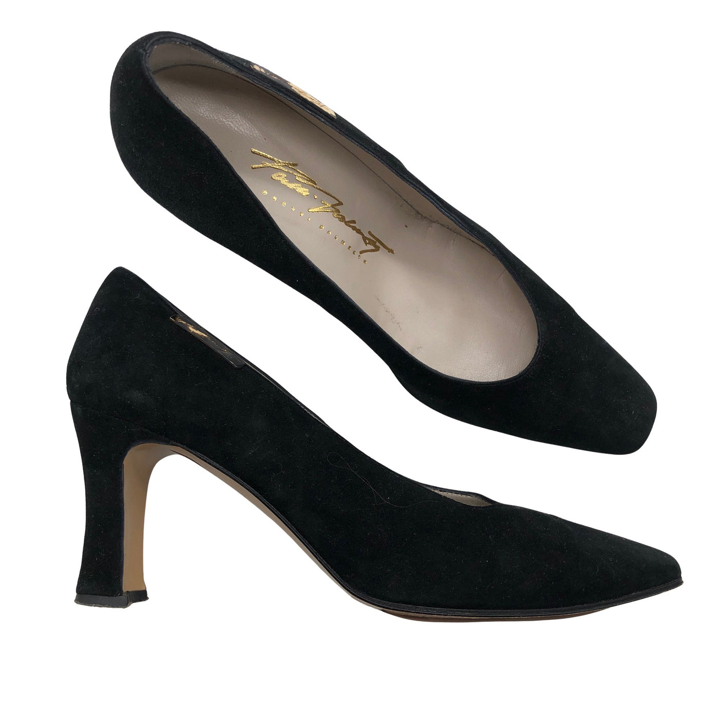 Unisex Pertti Palmroth - Korkokengät, koko 38 - (1)
