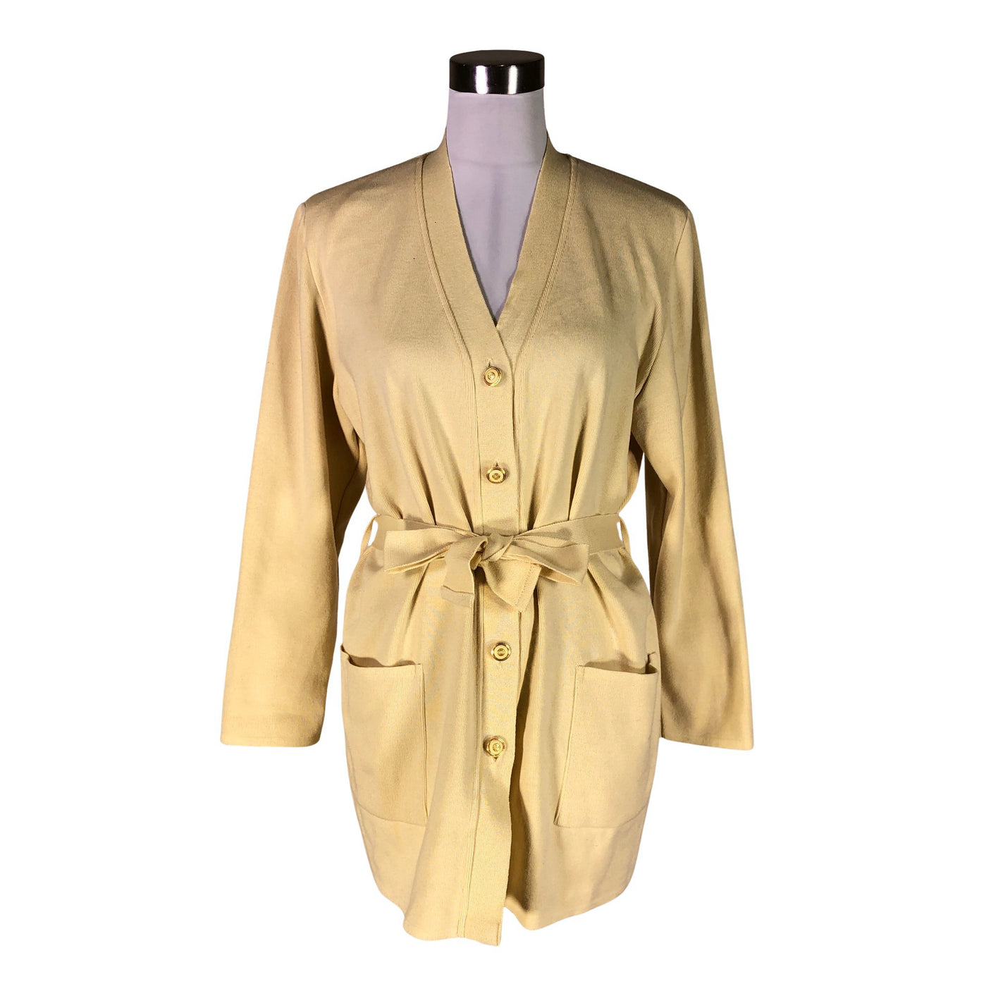 Unisex Brenda - Neuletakki, koko 38 - (1)