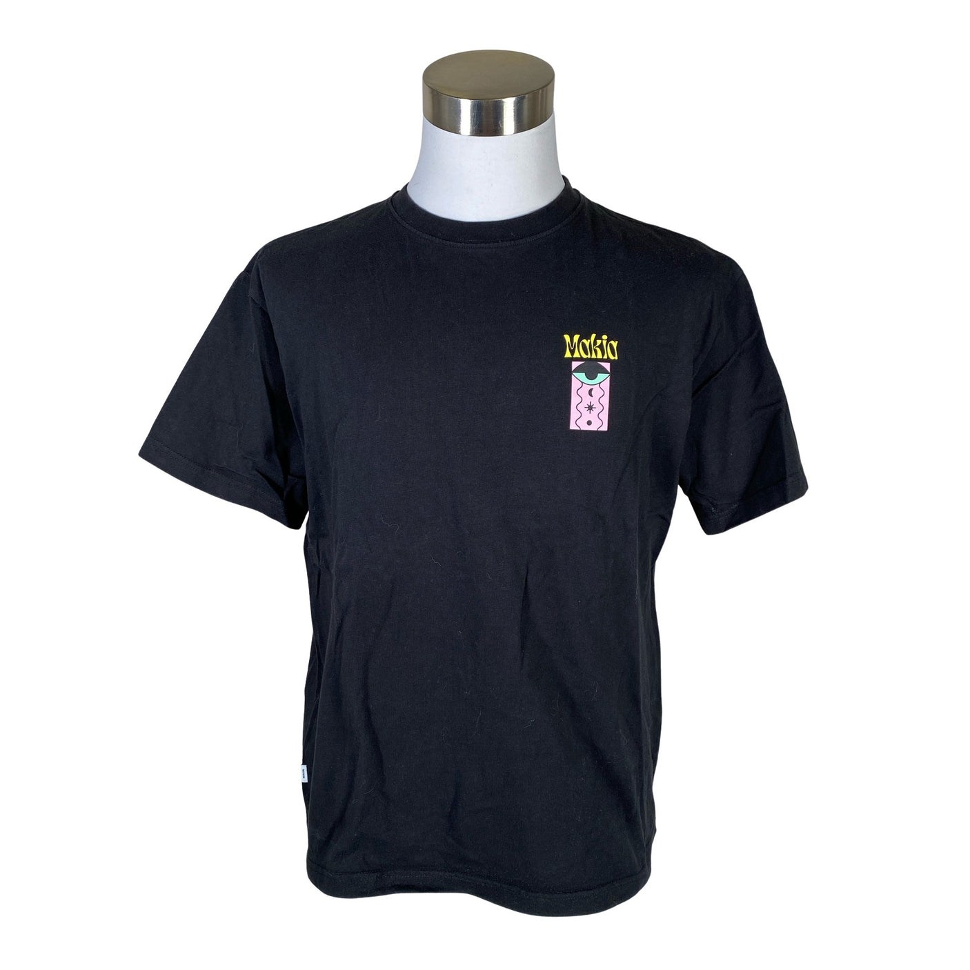 Unisex Makia - T-paita, koko M - (1)