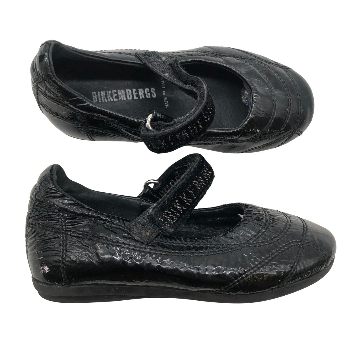 Unisex Bikkembergs - Juhlaballerinat, koko 24 - (1)