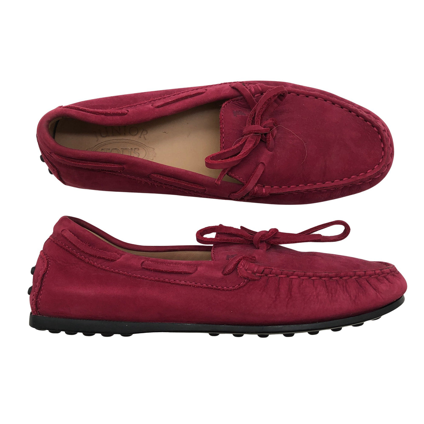 Unisex Tod's - Loaferit, koko 33 - (1)