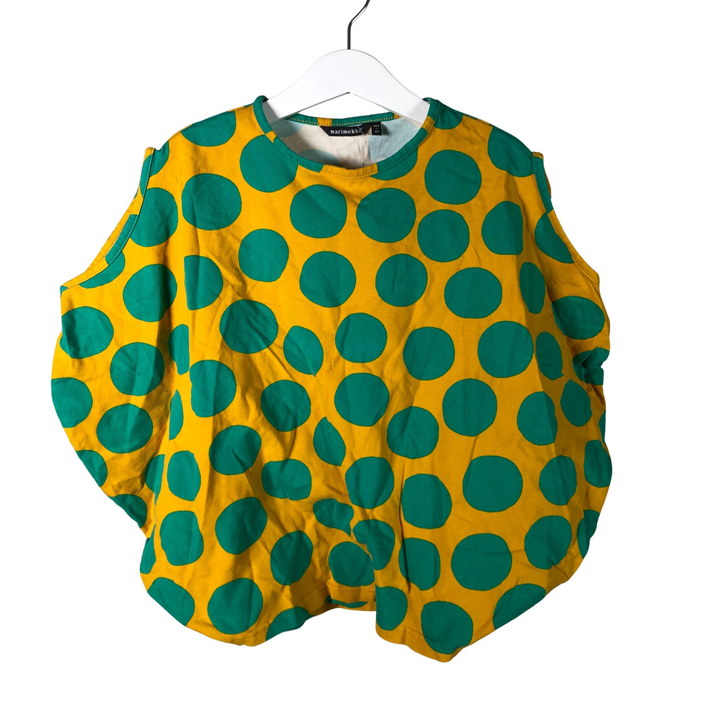 Unisex Marimekko - Trikootunika, koko 98 - 104 - (1)