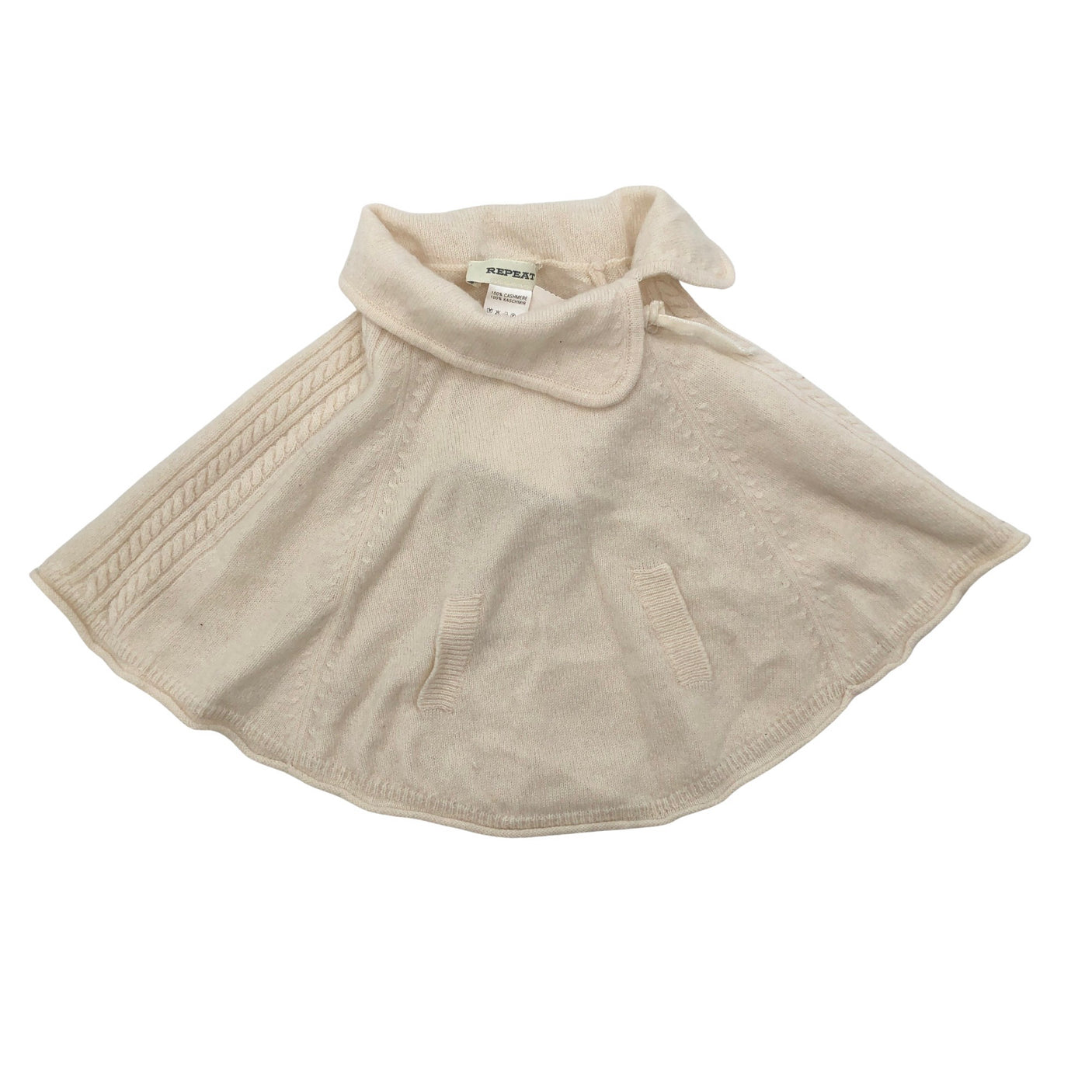 Unisex Repeat - Poncho, koko 74 - 80 - (1)