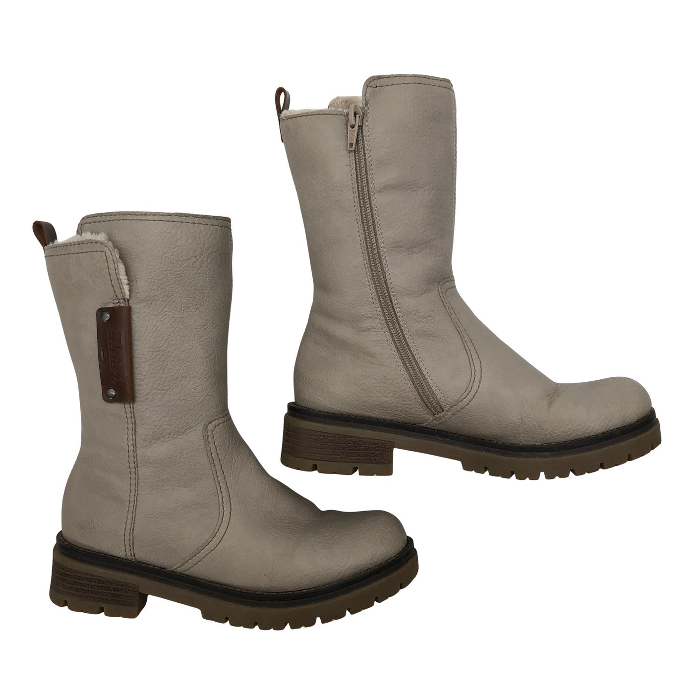 Unisex Rieker - Saappaat, koko 36 - (1)