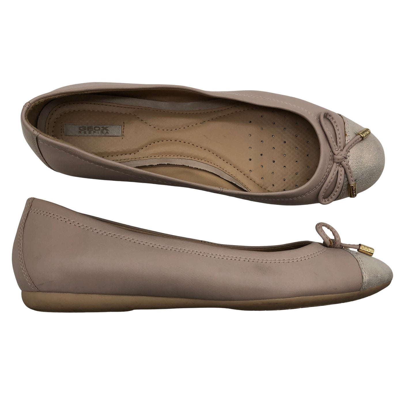 Unisex Geox - Ballerinat, koko 40 - (1)