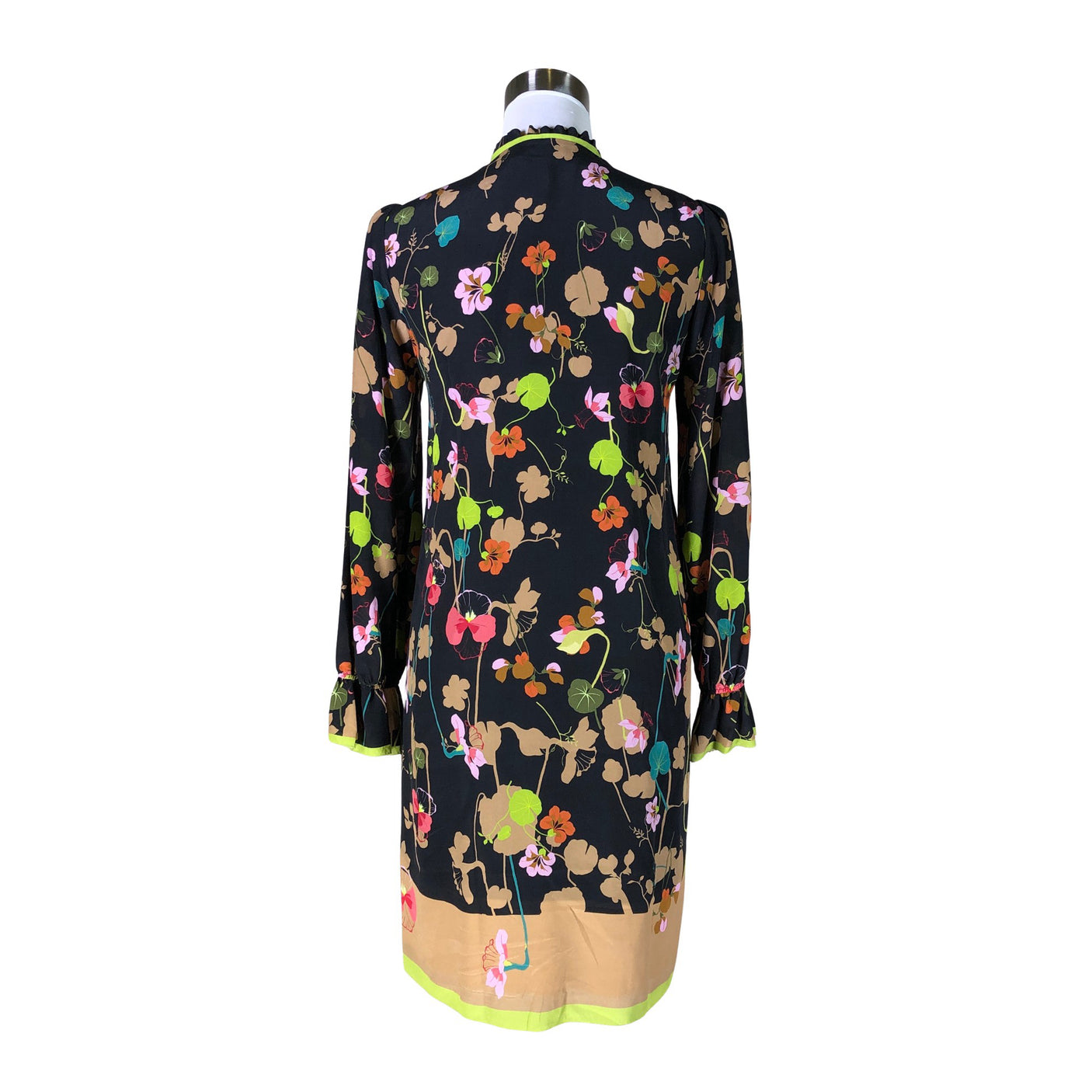 Unisex Marc Cain - Sifonkimekko, koko 34 - (2)
