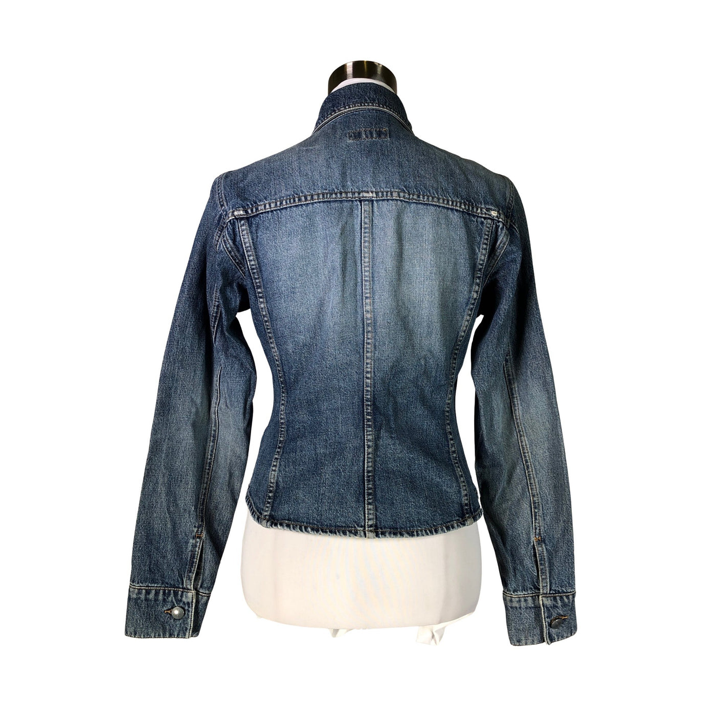 Unisex Sand - Farkkutakki, koko 38 - (2)