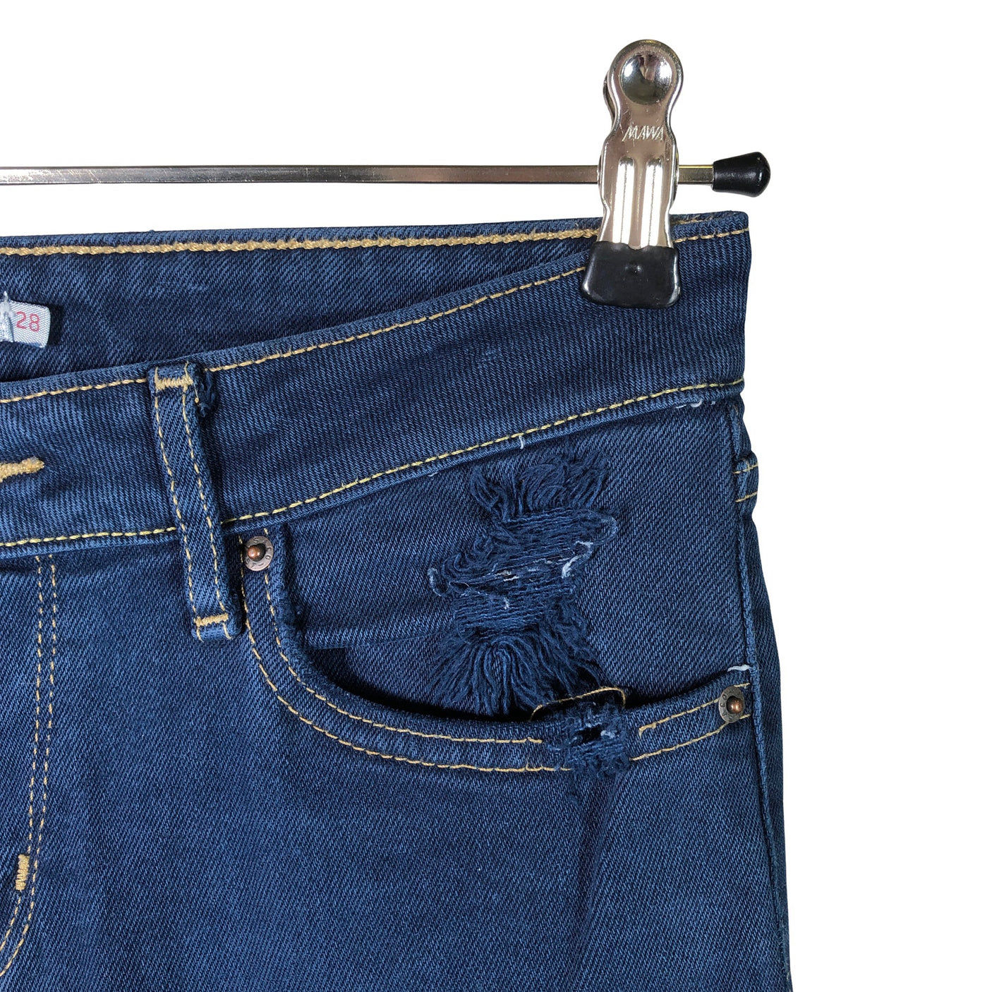 Unisex Levi's - Farkut, koko W28 - (3)
