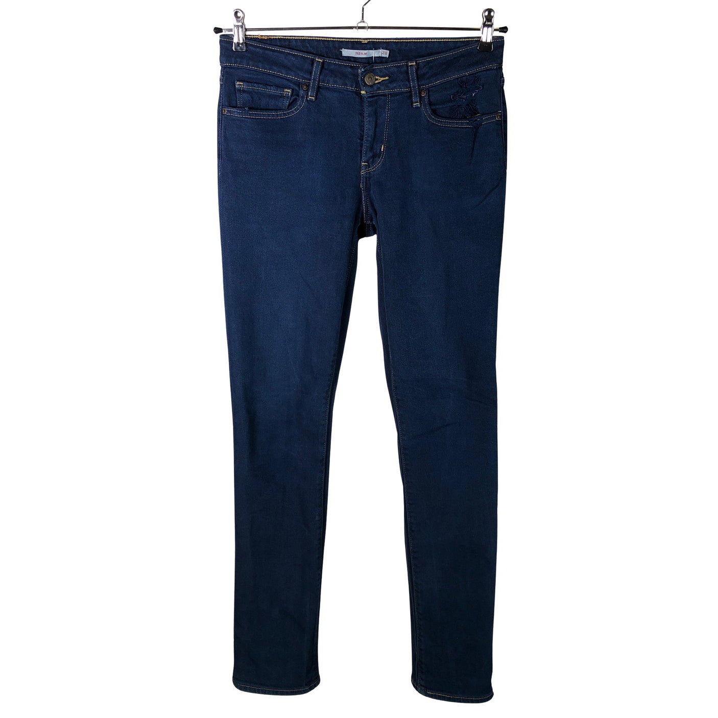 Unisex Levi's - Farkut, koko W28 - (1)